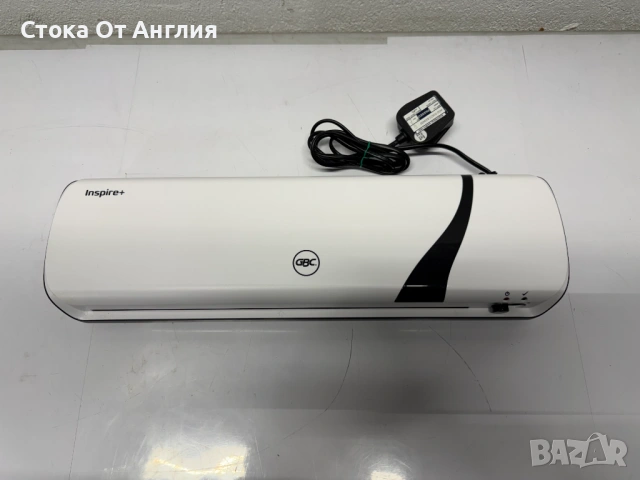 Ламинатор GBC Inspire+ A3/75-125 микрона, 445x140x60 мм, снимка 2 - Друга електроника - 53615056