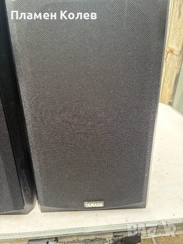Yamaha тонколони, снимка 6 - Тонколони - 53933538
