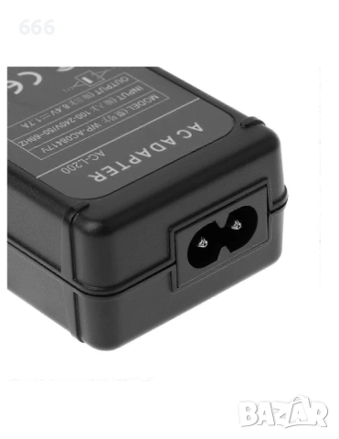 Захранващ кабел, снимка 2 - Друга електроника - 53237754