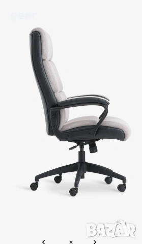 офис стол чисто нов не разопакован в оригиналния кашон , снимка 3 - Столове - 54208629