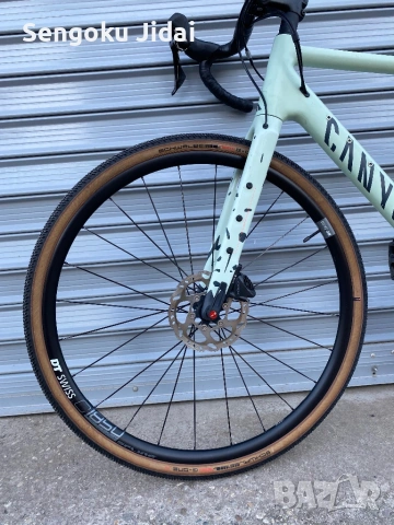 Canyon Grizl AL , снимка 7 - Велосипеди - 54247751