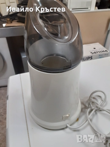 Продавам машина за пуканки , снимка 2 - Други - 54003813