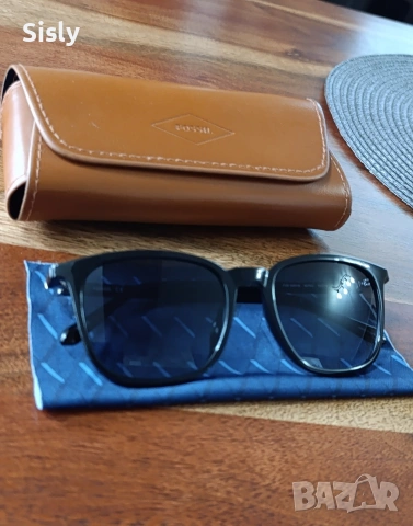 слънчеви очила Fossil -унисекс , снимка 4 - Слънчеви и диоптрични очила - 54029342
