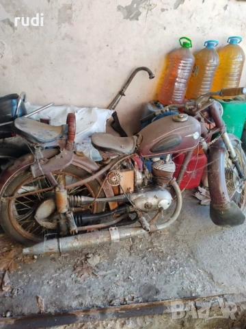 КУПУВАМ СТАРИ МОТОРИ , снимка 6 - Мотоциклети и мототехника - 51648223