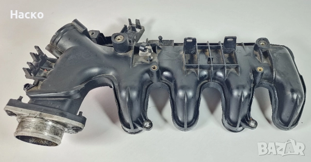 Всмукателен Колектор 1.6 HDI Citroen C4 C5 Berlingo Ситроен Peugeot Partner 207 307 308 9684941780