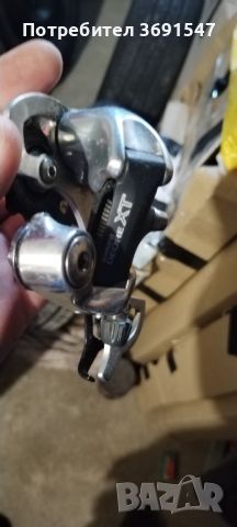 Дерайльор Shimano Deore XT 8скр. , снимка 3 - Части за велосипеди - 46161080