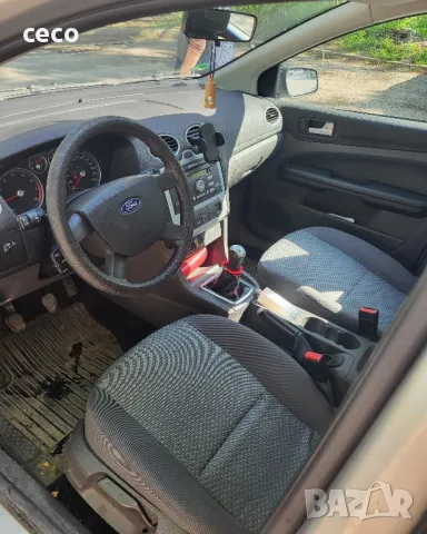 Форд фокус газ бензин 1.6 101 коня, снимка 6 - Автомобили и джипове - 50388711