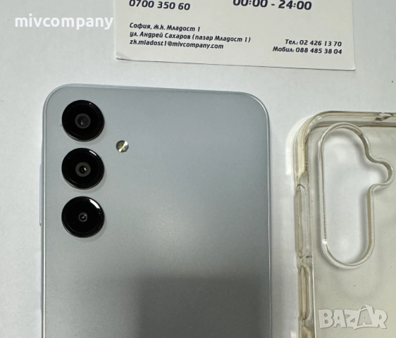 Samsung Galaxy A16 128/4GB, снимка 5 - Samsung - 52639266
