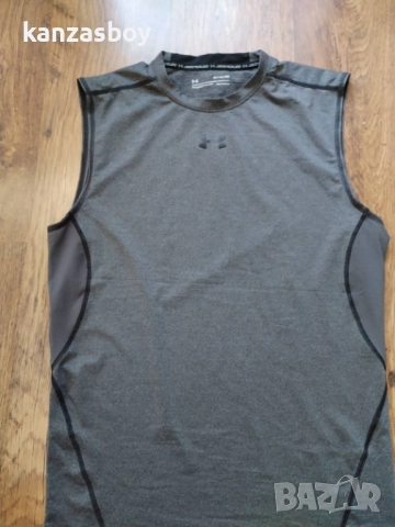 under armour - страхотен мъжки потник XЛ КАТО НОВ, снимка 5 - Други - 51434714