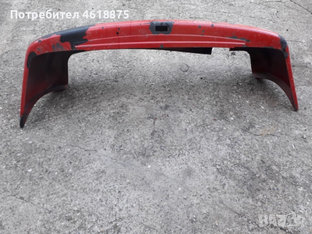 задна броня Ford Escort