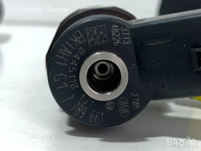 Дюзи за Бмв BMW 320d,330D,530D,730D,X5 3.0D  0445110131, снимка 2 - Части - 49329074