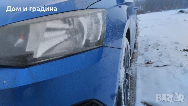 Skoda Fabia отлично състояние!, снимка 7 - Автомобили и джипове - 51888556