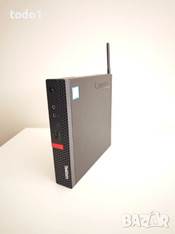 Lenovo ThinkCentre M720q Tiny Desktop i5-8400T/256GB/8GB
