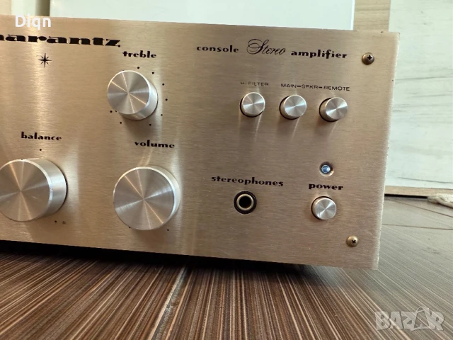 Marantz 1030, снимка 5 - Ресийвъри, усилватели, смесителни пултове - 51398189