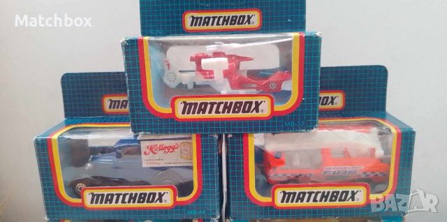 Matchbox 1/64, снимка 8 - Колекции - 40861951