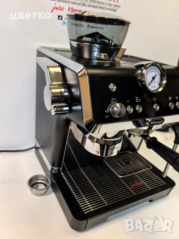 кафе машина DeLonghi La specialusta , снимка 2 - Кафемашини - 53835037