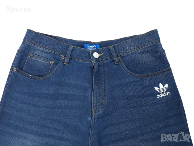 Adidas Originals - Оригинални мъжки дънки размер 29, снимка 6 - Дънки - 51614211