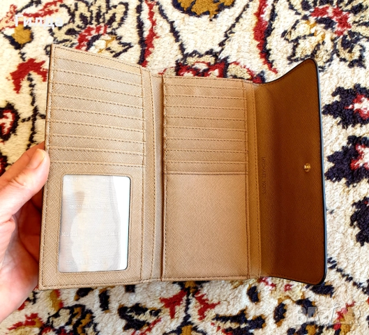 портмоне Michael Kors, снимка 10 - Портфейли, портмонета - 52750663