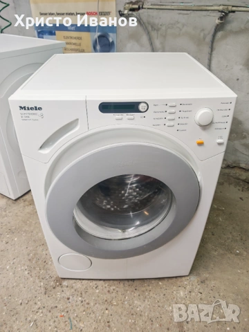 Пералня Miele Softtronic W1906