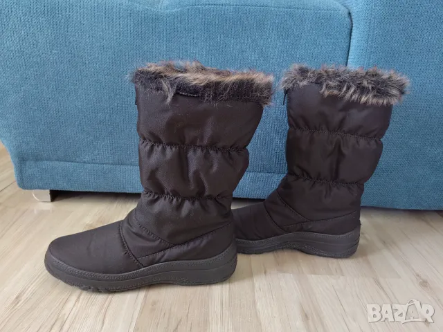 Дамски ботуши апрески Polaris 39, снимка 2 - Дамски ботуши - 49882510