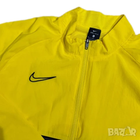 Мъжка ветровка Nike Academy | XL размер, снимка 5 - Спортни дрехи, екипи - 50945574