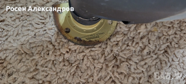 Машина+Ножчета за мултифункционална машина Dremel, снимка 6 - Други инструменти - 54242570