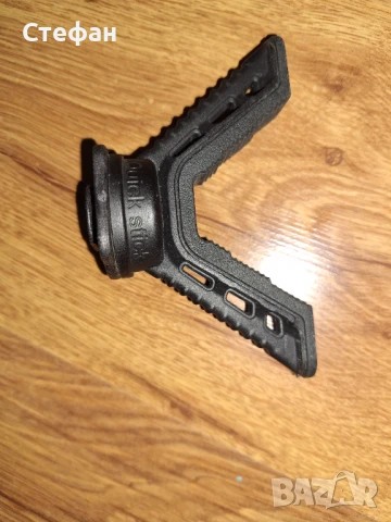 V-образна опора за триподи на Fierydeer, снимка 9 - Оборудване и аксесоари за оръжия - 51159249