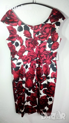 Joseph Ribkoff dress 44, снимка 2 - Рокли - 52558575