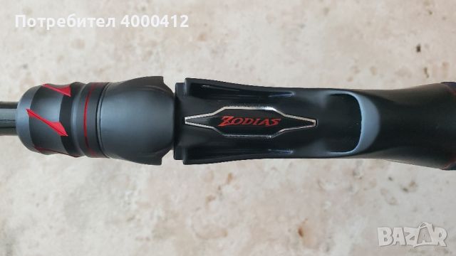 Кастинг въдица Shimano Zodias, снимка 2 - Въдици - 45298720