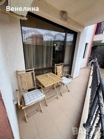 Едностаен Свети Влас, снимка 4 - Апартаменти - 53356884