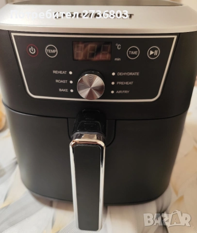 Ейр Фрайрер, снимка 5 - Фритюрници - 53262215