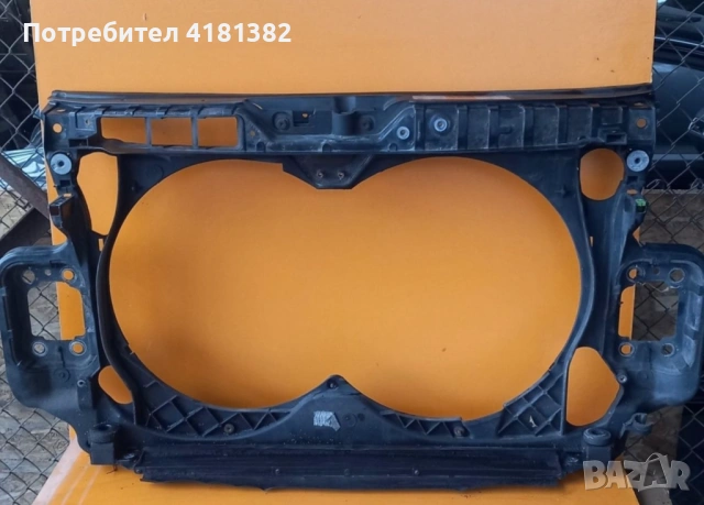 Audi A6 4F C6 Седан комби Очиларка държач перка радиатори 4F0805594H