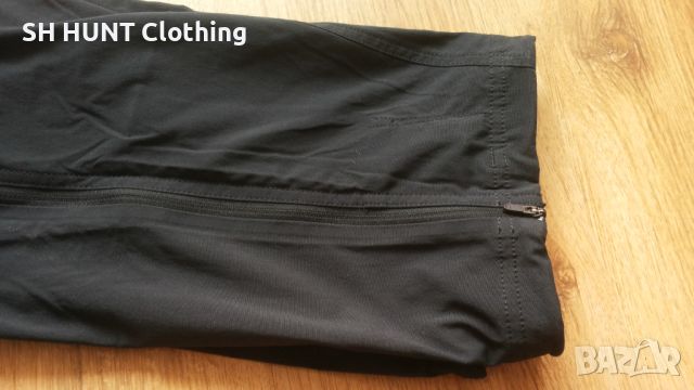 HAGLOFS Climatic Stretch Trouser дамско размер 40 - L панталон със здрава и еластична материи - 957, снимка 9 - Панталони - 45425567