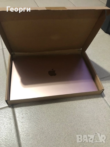 Дисплеи Rose Gold A1706,А1989,A2251,A2337 за MacBook Pro/Air 13, снимка 9 - Части за лаптопи - 49107783