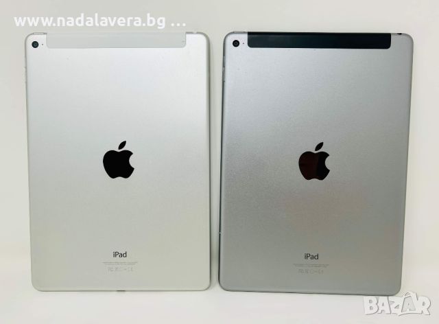 Apple iPad Air 2 Айпад Еър 2 16GB Wi-Fi + 4G SIM Cellular Епъл, снимка 4 - Таблети - 46581373