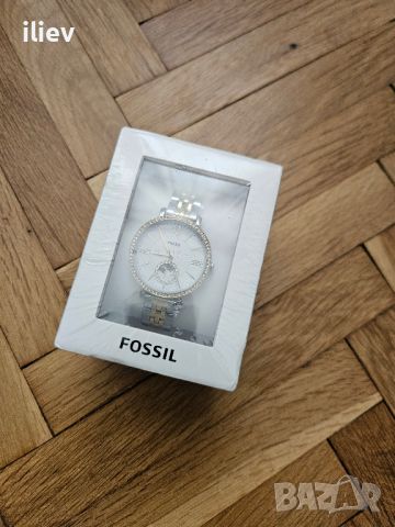 Часовник Fossil Jacqueline ES5166 Чисто нов, снимка 1 - Дамски - 46798537