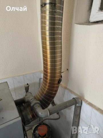 Котел комплект 40кв, снимка 4 - Други стоки за дома - 51640463