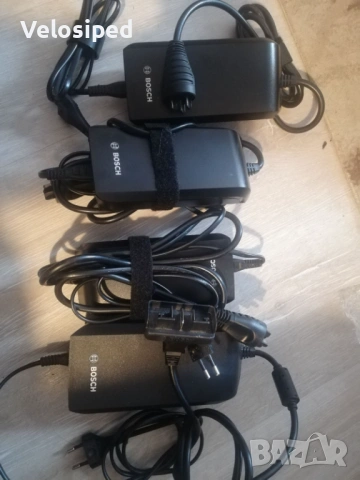 Зарядни за велосипед Bosch 