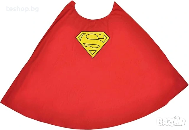 Детски костюм на Супермен за деца, оригинални DC Comics, с подплатени мускули, снимка 3 - Други - 53926256