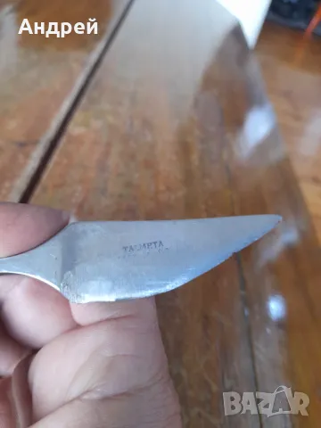 Стар скалпел Talmeta, снимка 5 - Други ценни предмети - 50304403