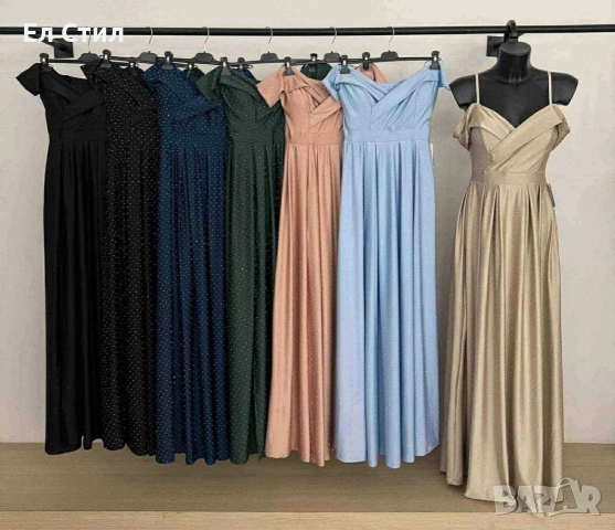 🌹Дамска рокля. 49 евро.С,М,Л, снимка 2 - Рокли - 53967383