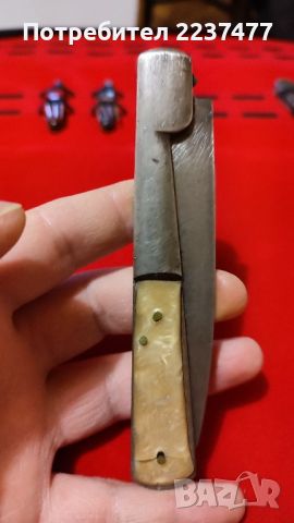 нож френски corsikan , снимка 3 - Ножове - 45162205