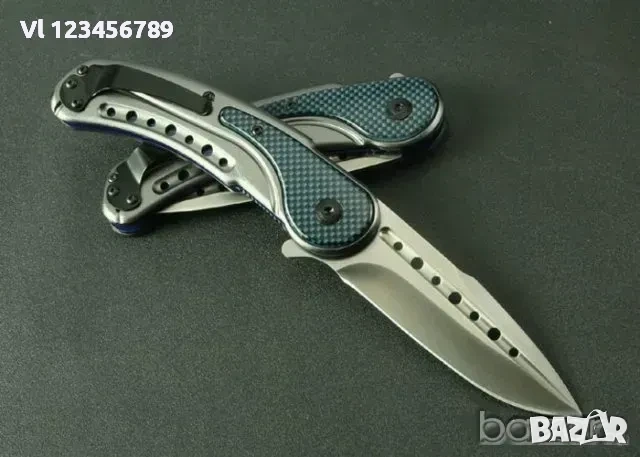 Сгъваем нож GTC F55 - 90x207 , снимка 2 - Ножове - 53845362