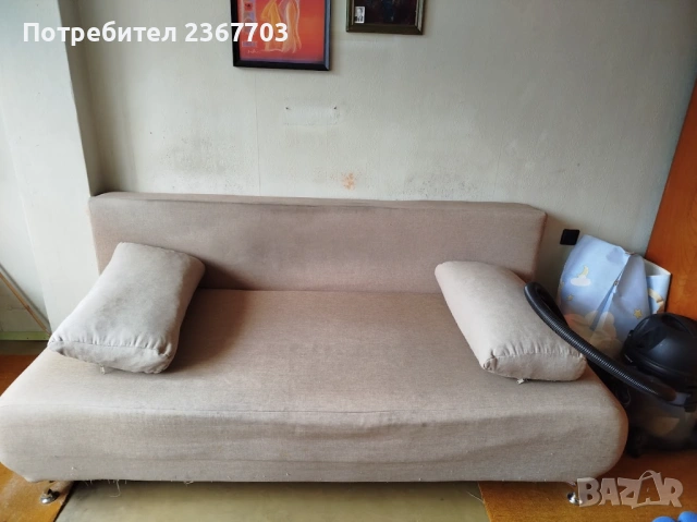 Подарявам диван, снимка 2 - Дивани и мека мебел - 53869679