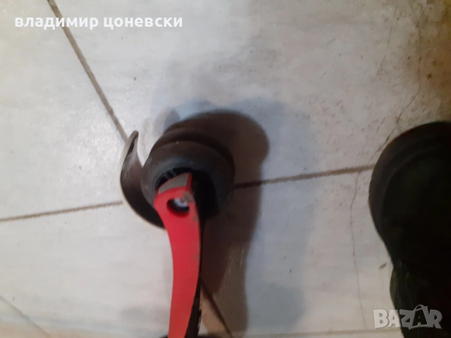 Детска тротинетка ,триколка, снимка 6 - Други - 53064861