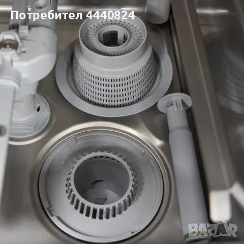 Чашомиялна 35x35 см – професионално решение за барове и кафенета, снимка 9 - Обзавеждане на кухня - 50402412