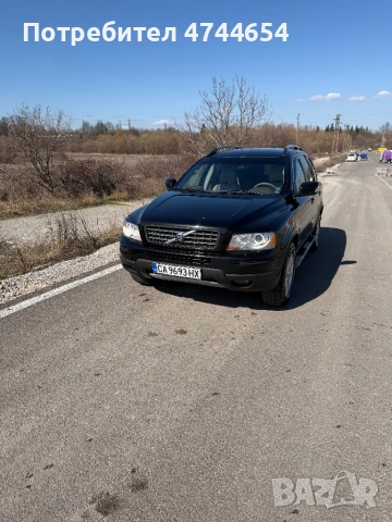 Продава Volvo XC90, снимка 1 - Автомобили и джипове - 53846449