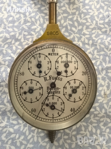 Анемометър-Ветрометър , снимка 3 - Други инструменти - 51573906