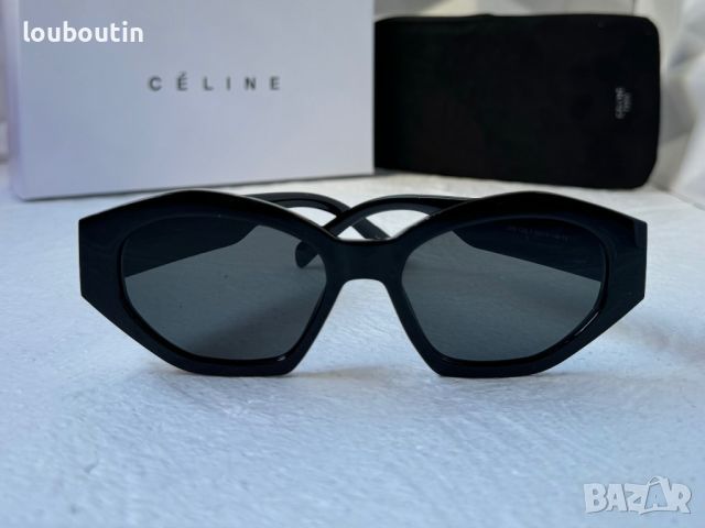 Celine 2024 дамски слънчеви очила, снимка 2 - Слънчеви и диоптрични очила - 45180305