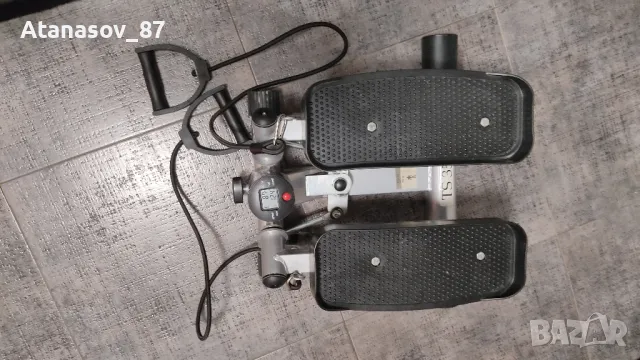 Степер с ластици за ръце, снимка 1